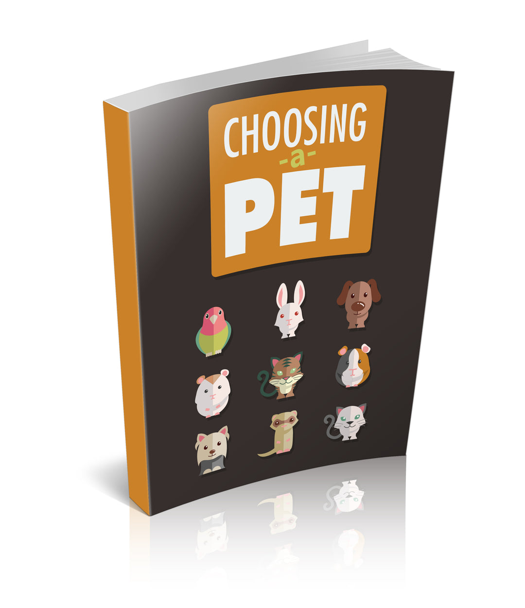 Choosing-A-Pet ebook - creazives