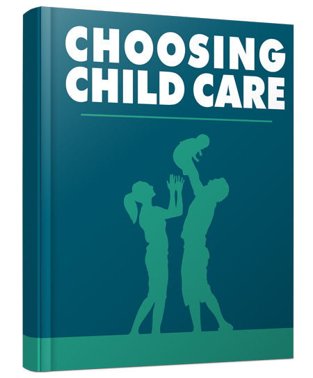 Choosing-Child-Care ebook - creazives