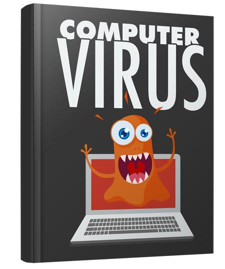 Computer-Virus ebook - creazives