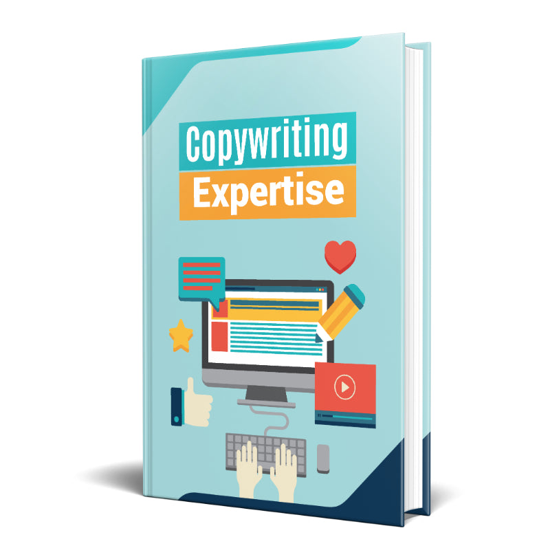 Copywriting Expertise ebook - creazives