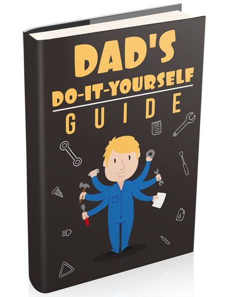 Dads-Do-It-Yourself-Guide ebook - creazives