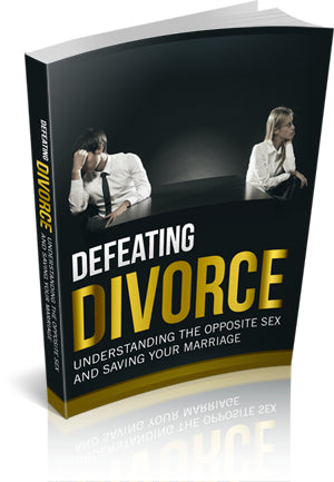 Defeating-Divorce ebook - creazives