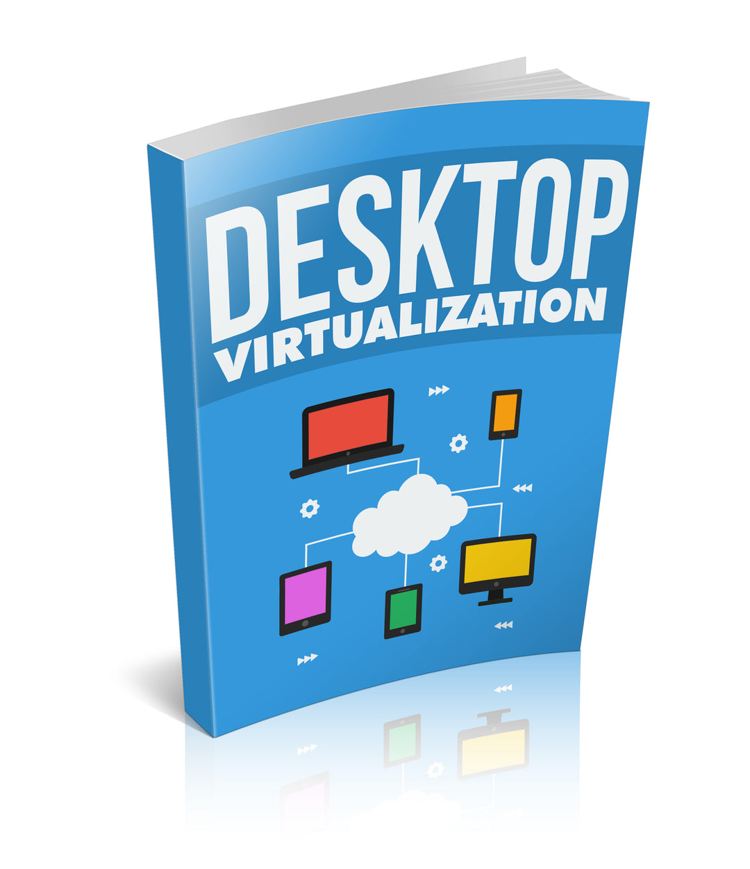 Desktop-Virtualization ebook - creazives