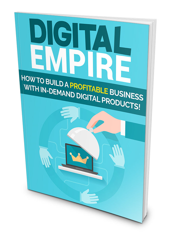 Digital-Empire ebook - creazives
