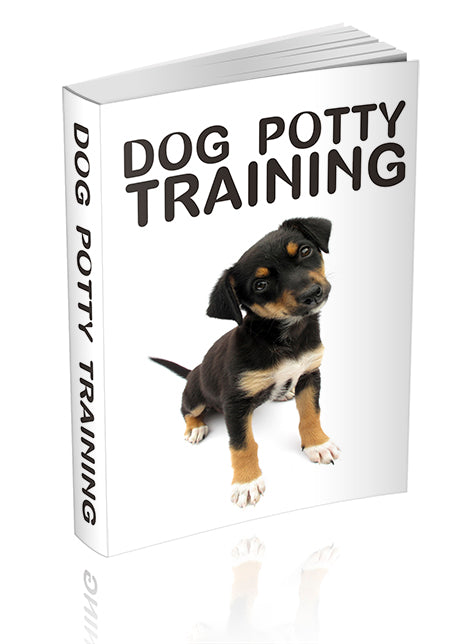 Dog-Potty-Training ebbook - creazives