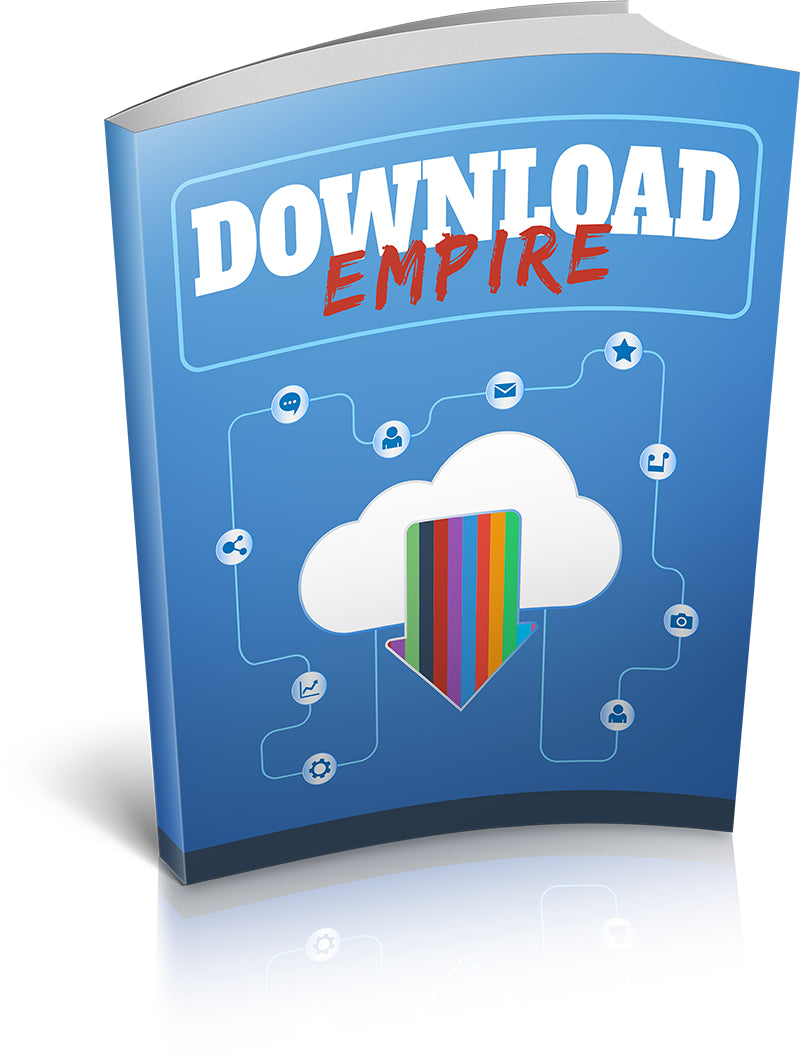 Download-Empire ebook - creazives