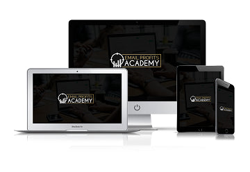 Email Profits Academy ebook - creazives