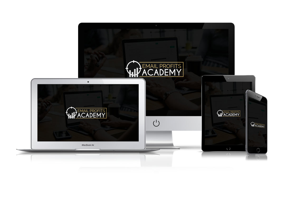 Email Profits Academy ebook - creazives