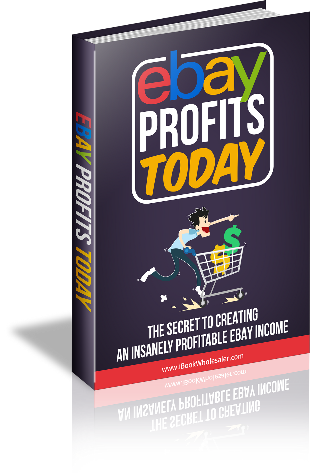 Ebay Profits ebook - creazives