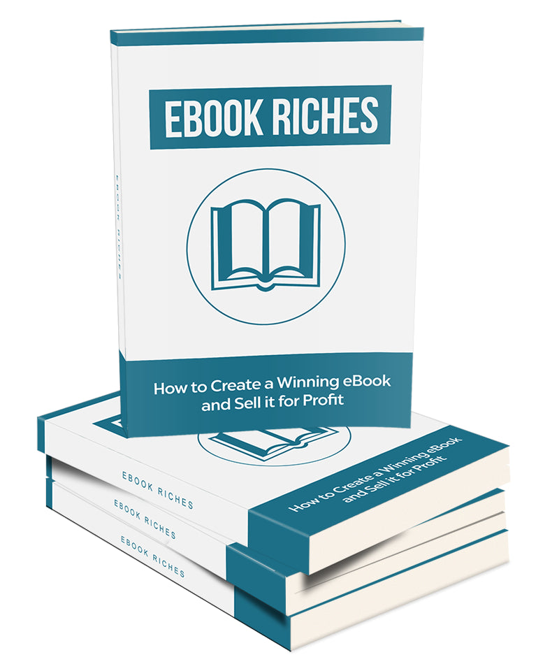 Ebook-Riches ebook - creazives