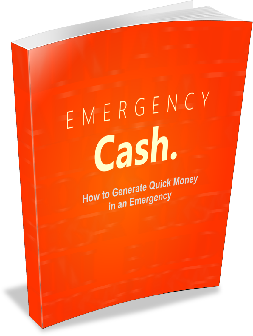 Emergency-Cash ebook - creazives