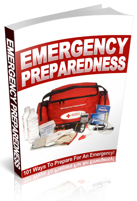 Emergency-Preparedness  ebook - creazives