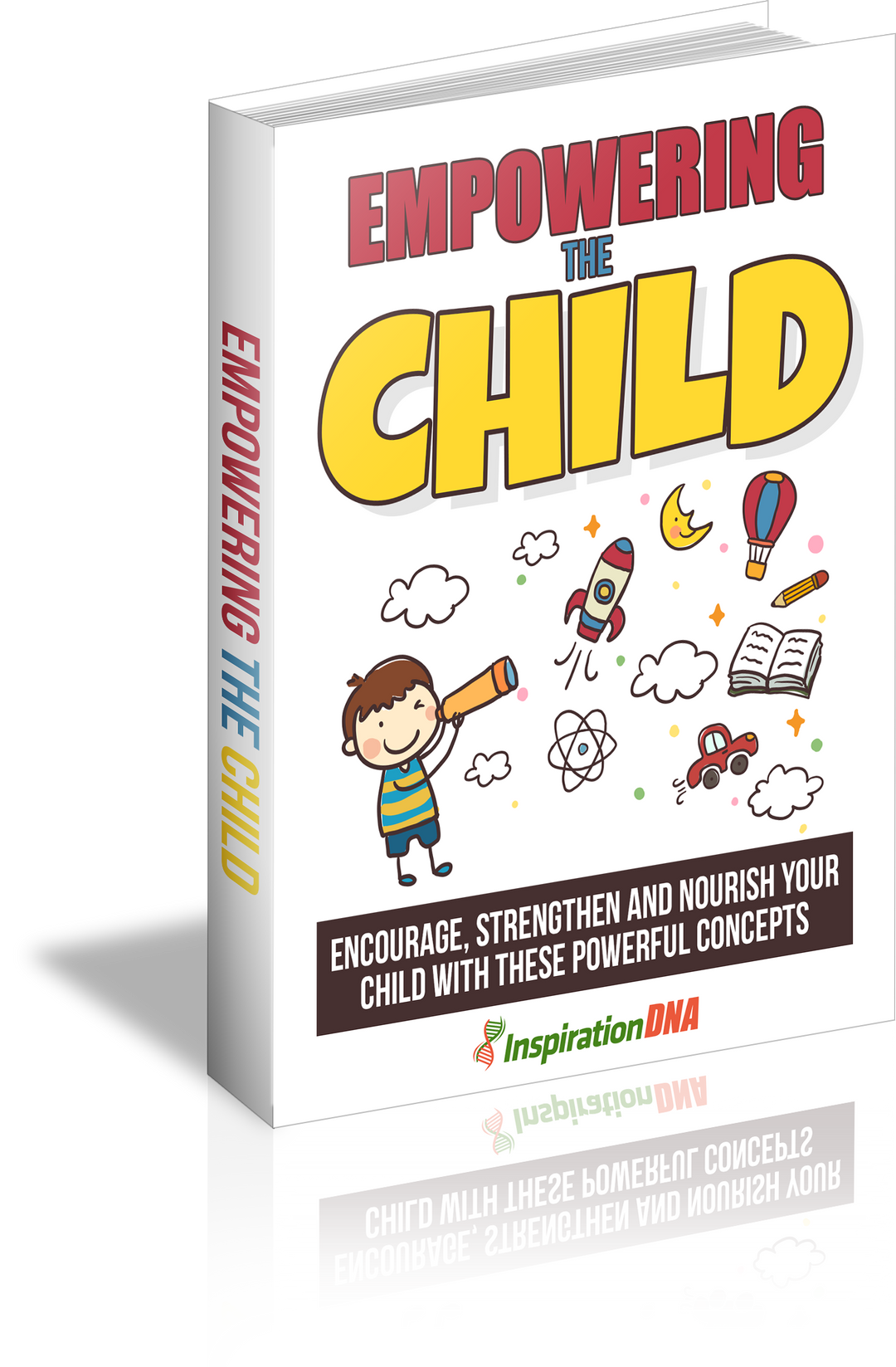 Empowering The Child ebook - creazives