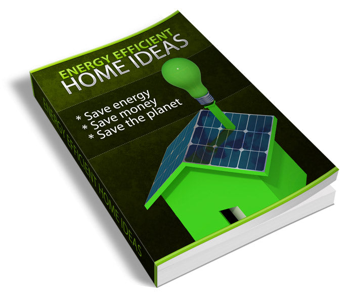 Energy-Efficient-Home-Ideas ebook - creazives
