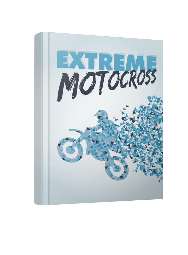 Extreme Motocross ebook - creazives