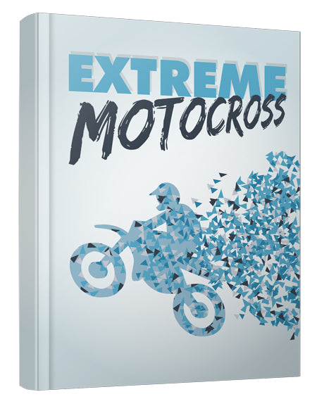Extreme Motocross ebook - creazives