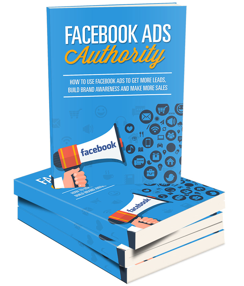 Facebook-Ads-Authority ebook - creazives