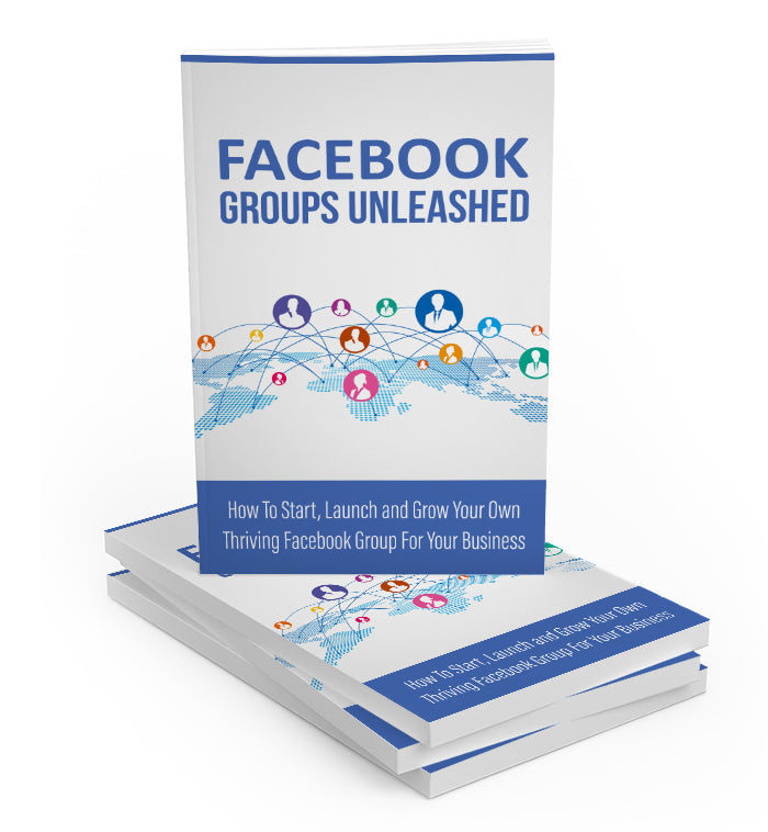 Facebook-Groups-Unleashed ebook - creazives