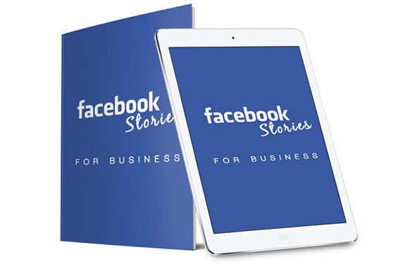 Facebook-Stories-for-Business-eMagazine ebook - creazives