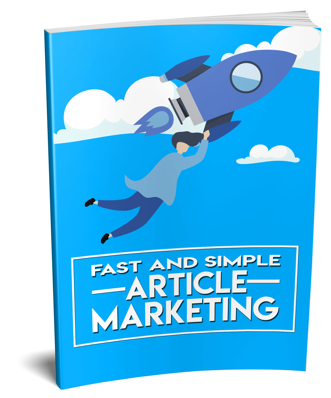 Fast-And-Simple-Article-Marketing ebook - creazives
