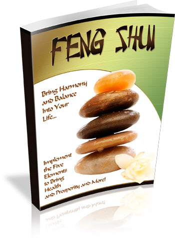 Feng-Shui ebook - creazives