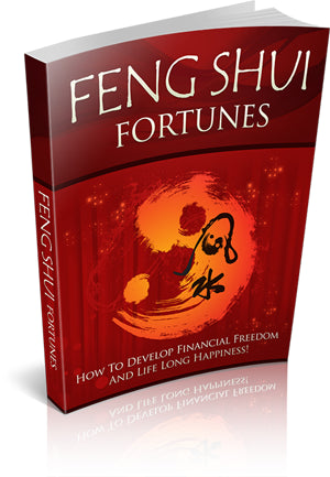 Feng-Shui-Fortunes ebook - creazives