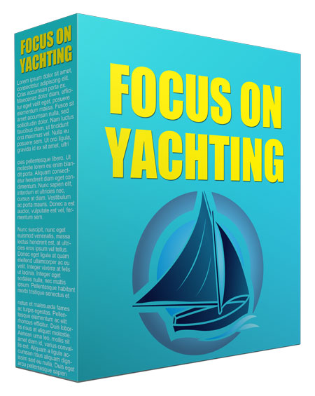 Focus On Yachting ebook - creazives