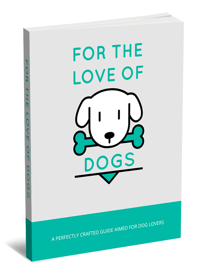 For-The-Love-Of-Dogs ebook - creazives