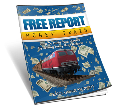 Free-Report-Money-Train ebook - creazives