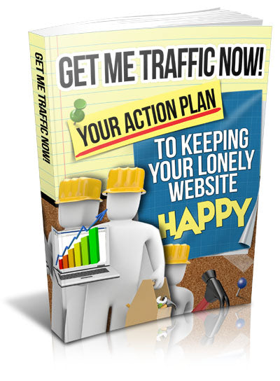 Get-Me-Traffic-Now ebook - creazives