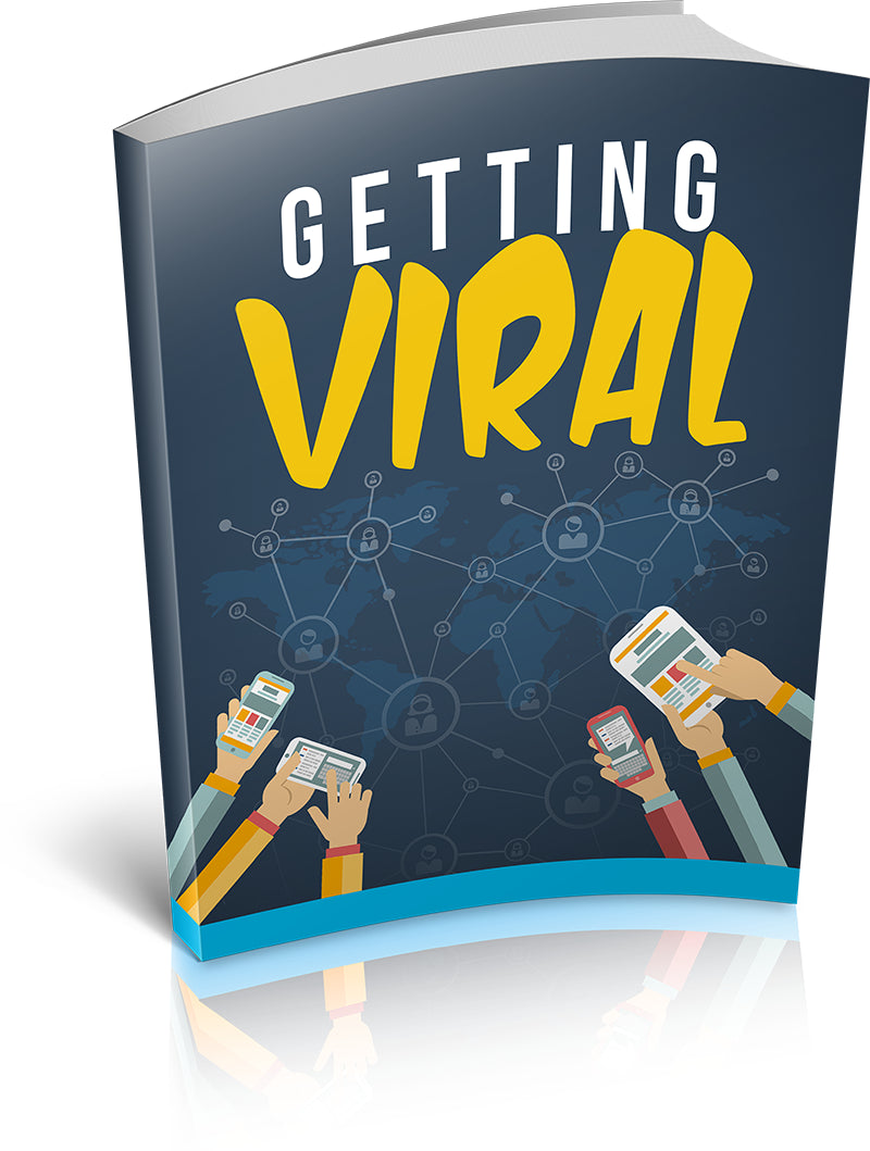 Getting-Viral ebook - creazives