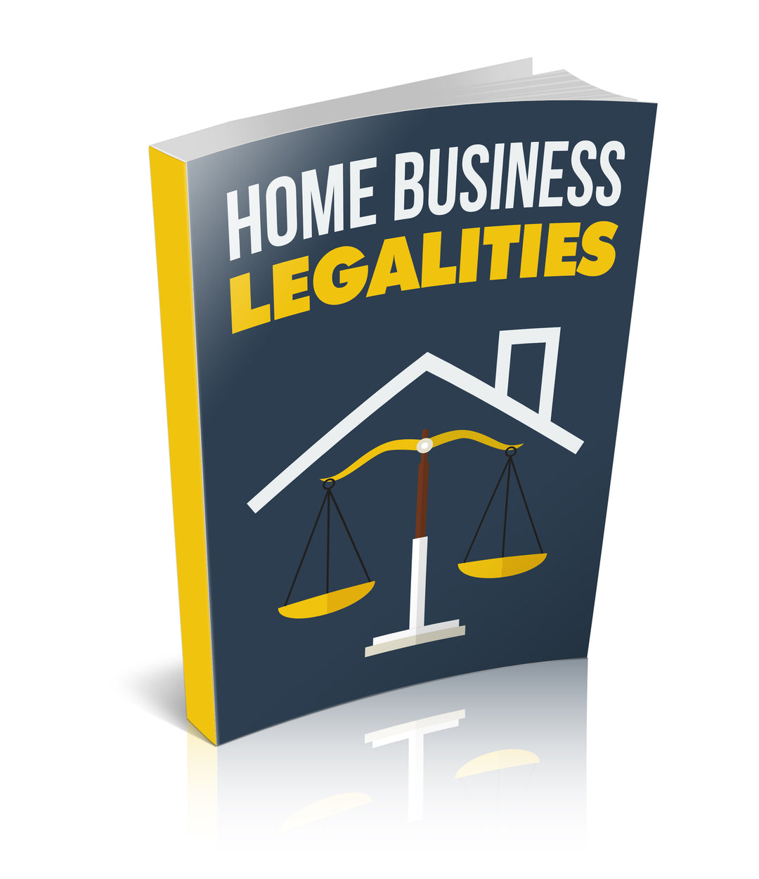 Home-Business-Legalities ebook - creazives