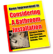 Home-Improvement-Considering-A-Bathroom-Installation ebook - creazives