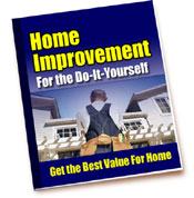 Home-Improvement-Tips-for-the-Do-It-Yourself ebook - creazives