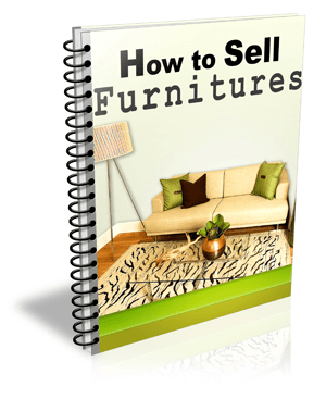 How-To-Sell-Furniture ebook - creazives