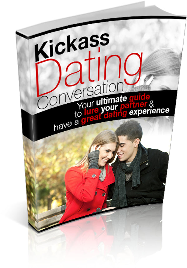 Kick Ass Dating ebook - creazives