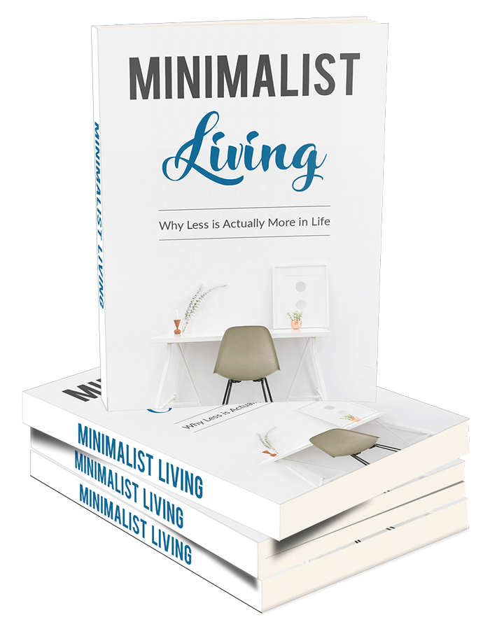 Minimalist Living ebook - creazives