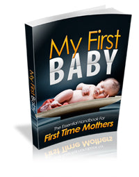 My-First-Baby ebook - creazives