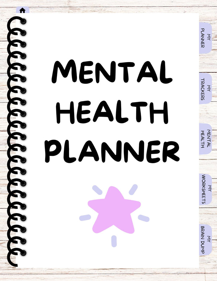 Digital ADHD Planner - creazives