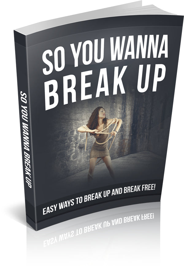 So-You-Wanna-Break-Up ebook - creazives