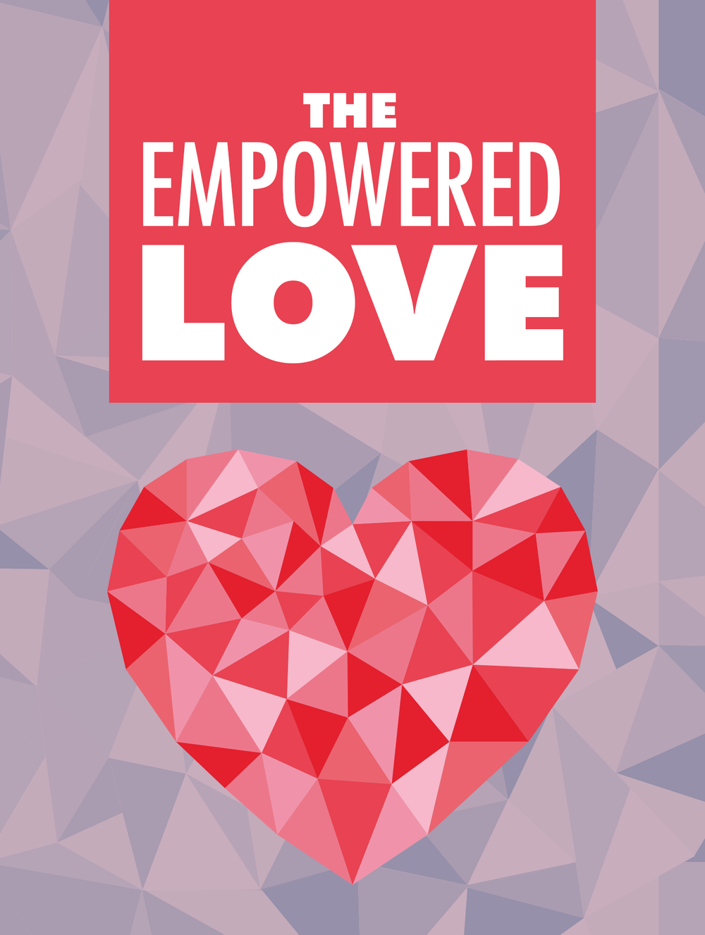 The Empowered Love ebook - creazives