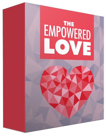 The Empowered Love ebook - creazives