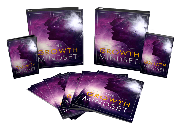 Growth Mindset ebook - creazives