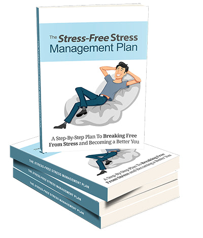 The Stress Free Stress Management ebook - creazives