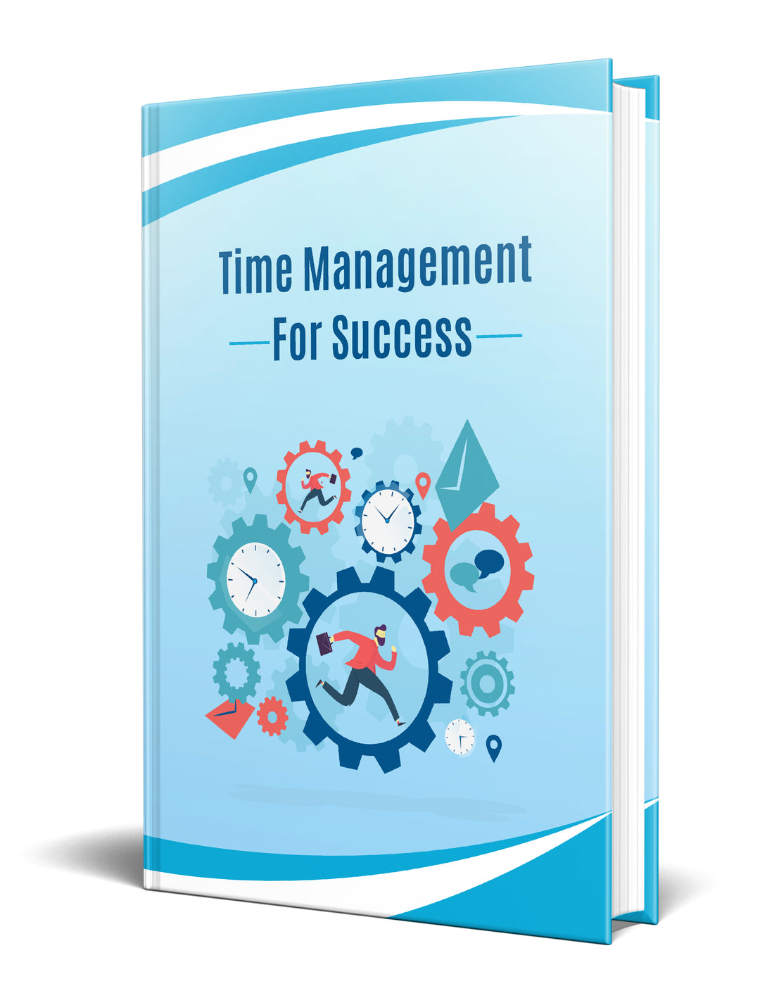 Time Management For Success ebook - creazives