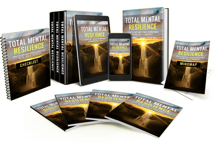 Total Mental Resilience ebook - creazives