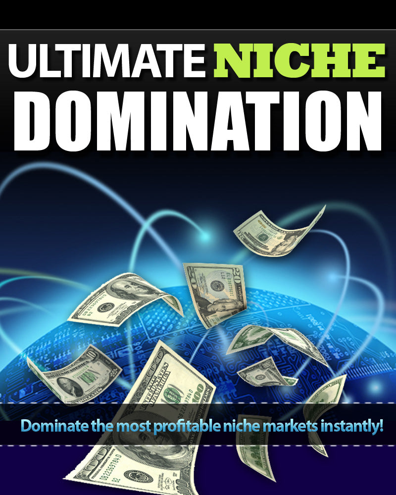 UltimateNicheDomination_MRR ebook - creazives
