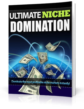 UltimateNicheDomination_MRR ebook - creazives