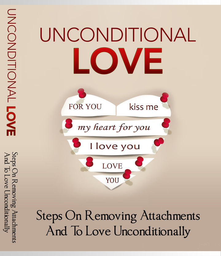 Unconditional Love ebook - creazives