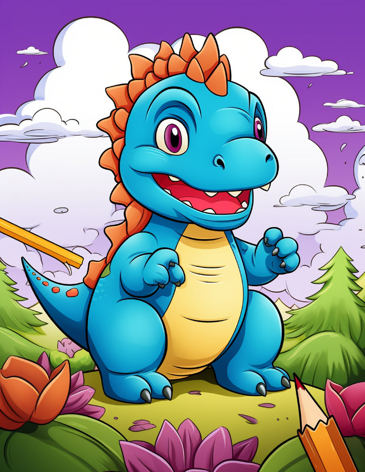 Kids Coloring Pages 01